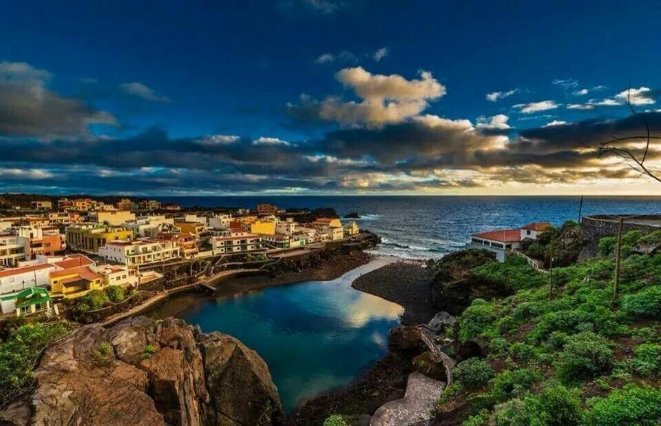 La Candia Y El Mar Valverde  Bagian luar foto
